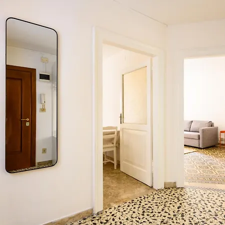 Palazzina Pistor 1st Floor By Sarlux