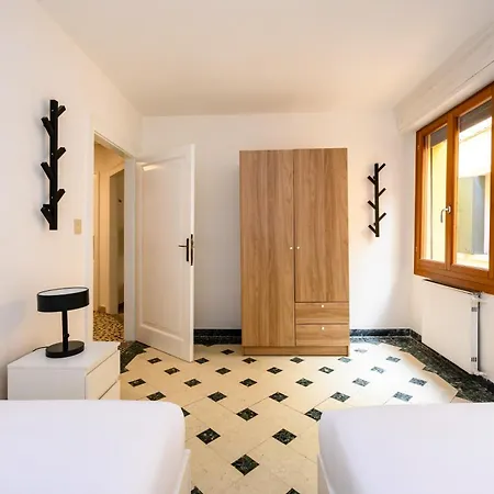 Palazzina Pistor 1st Floor By Sarlux