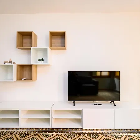 Palazzina Pistor 1st Floor By Sarlux