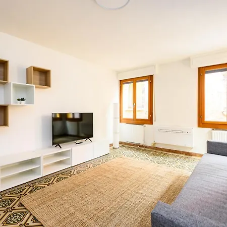Palazzina Pistor 1st Floor By Sarlux דירה *