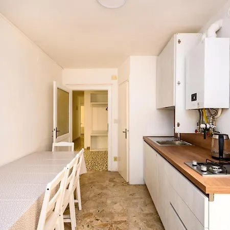 Apartament Palazzina Pistor 1st Floor By Sarlux Wenecja