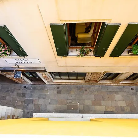 Apartament Palazzina Pistor 1st Floor By Sarlux