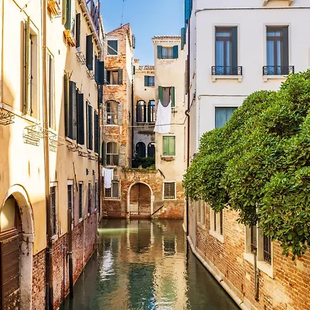 Apartament Palazzina Pistor 1st Floor By Sarlux Wenecja