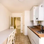דירה Palazzina Pistor 1st Floor By Sarlux ונציה